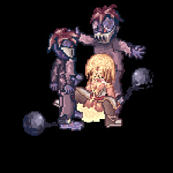 Ragnarok Online Sprite Gifs