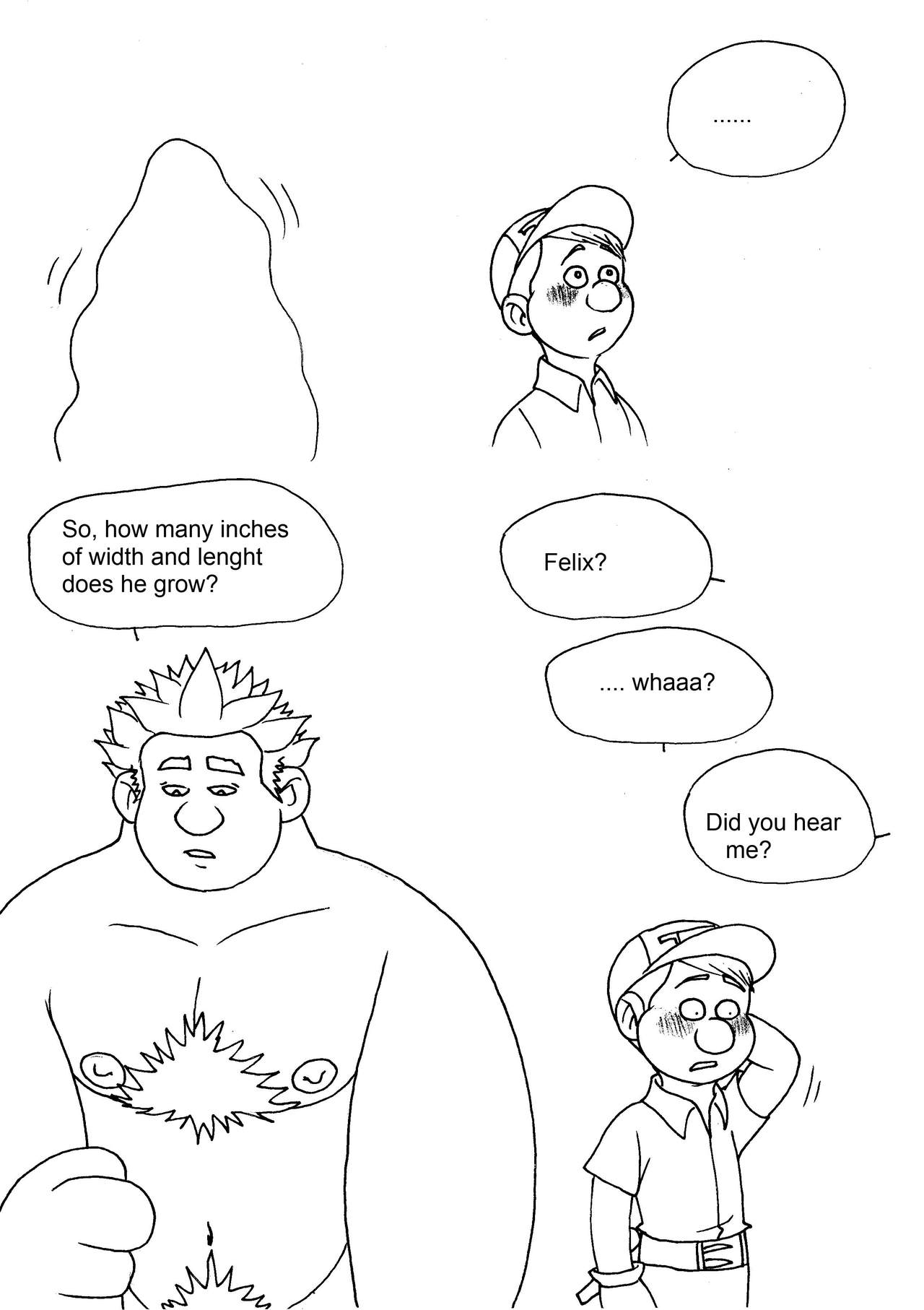 Glitch page 12 full