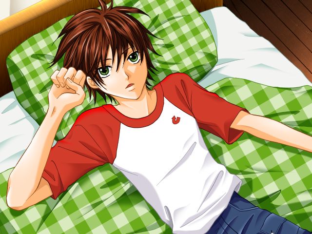 Saikyou Darling. page 8 full