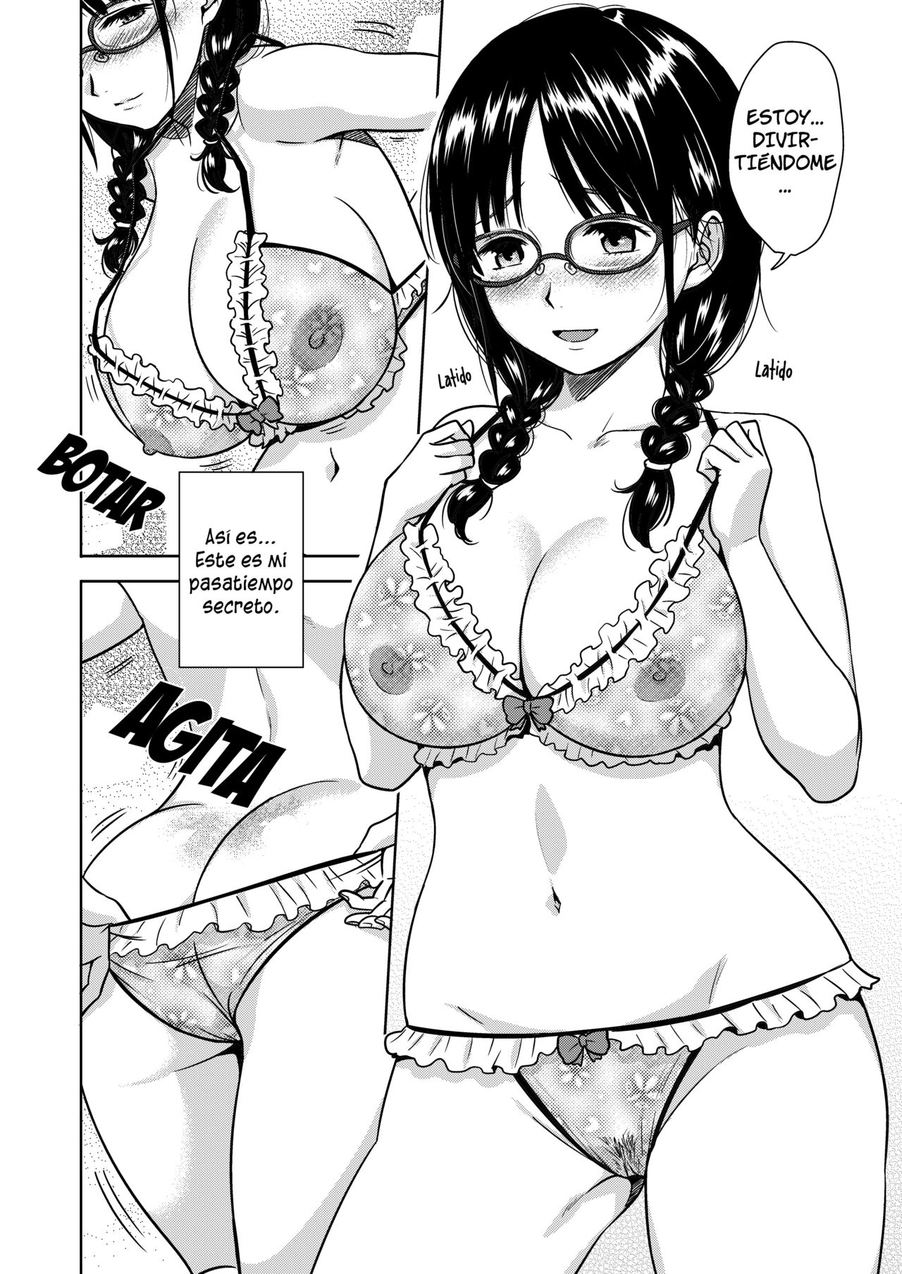 H no Tsubomi  =P666HF= page 5 full