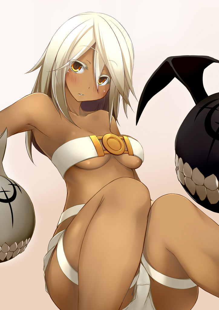 Guilty Gear - Ramlethal Valentine collection page 12 full