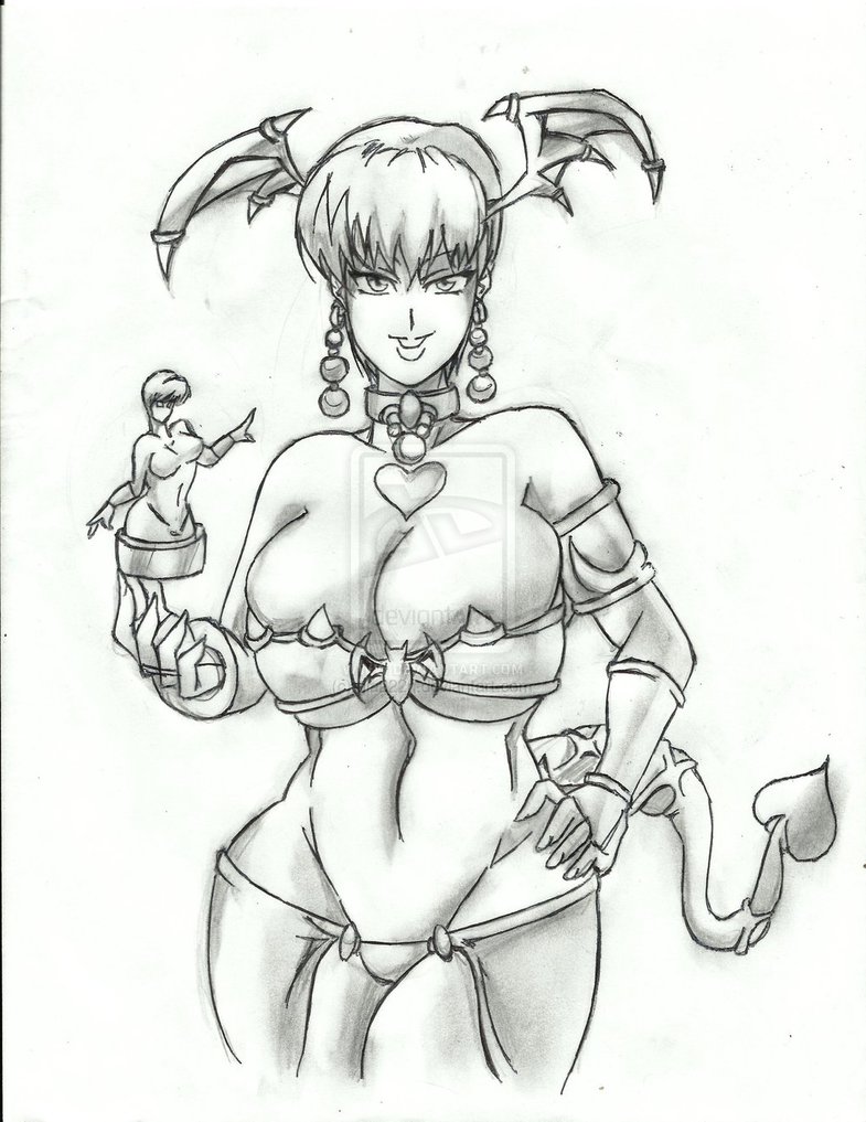 The power of succubus queen page 7 full