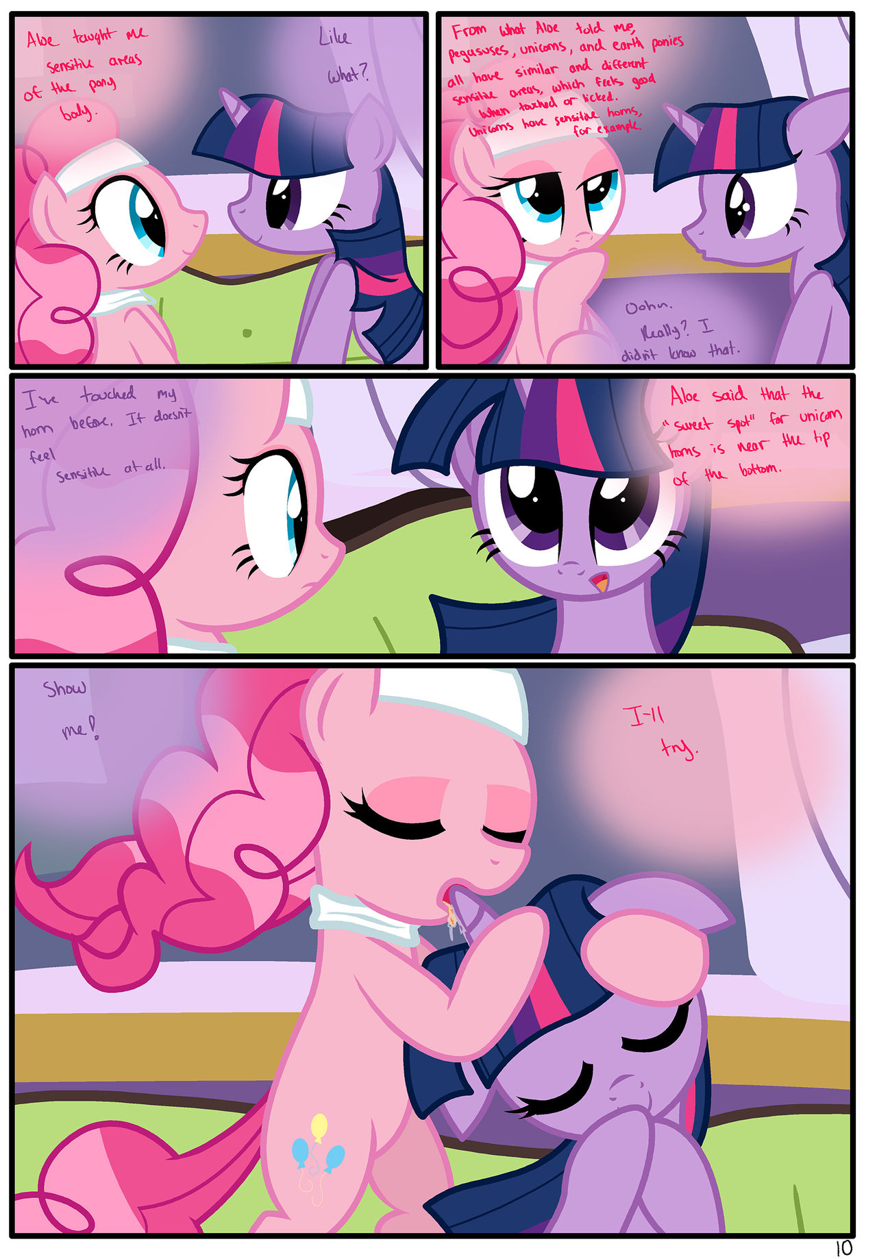 The Usual Part 2.5 page 11 full