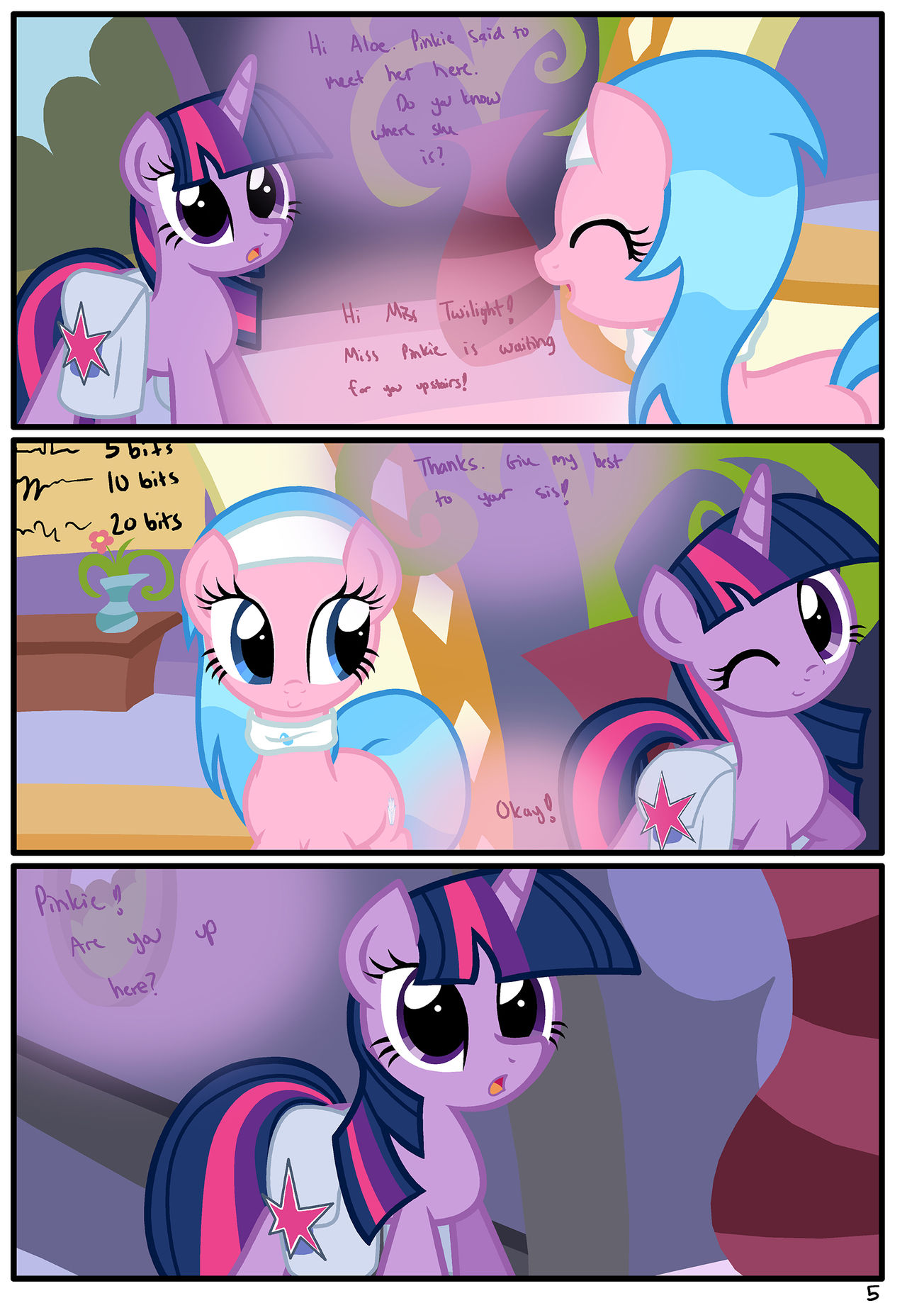 The Usual Part 2.5 page 6 full