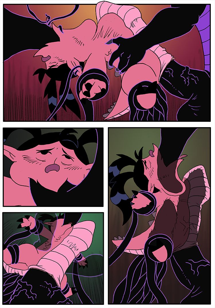 American Dragon Whore: Haley Long Part 2 page 10 full