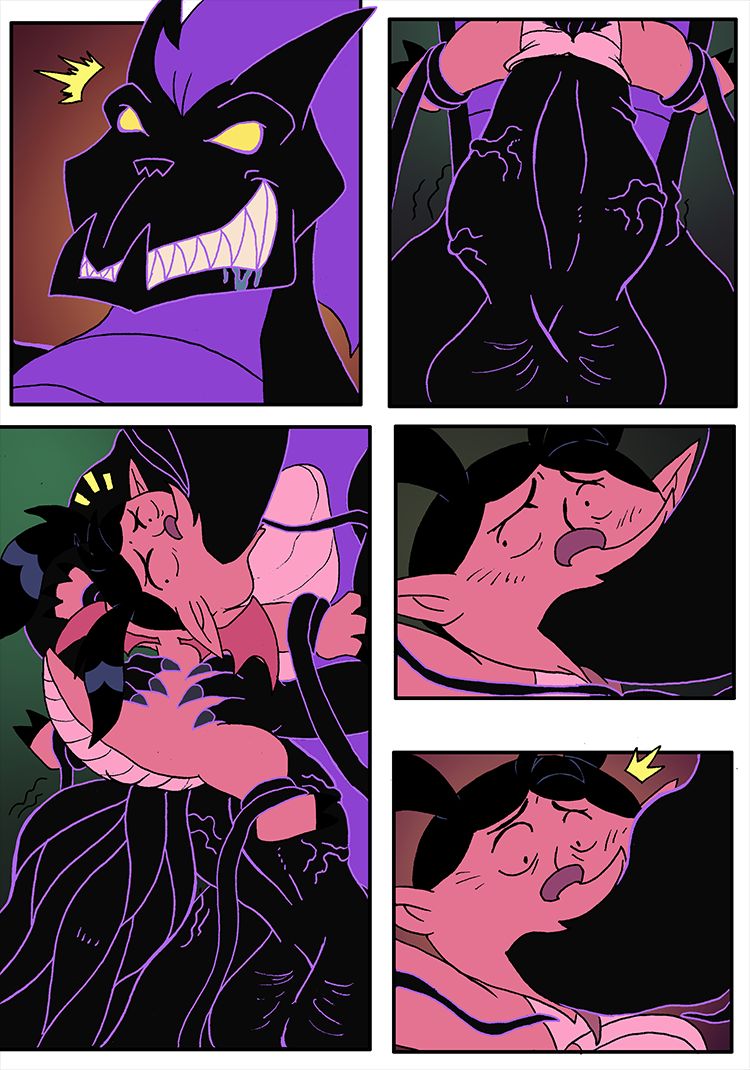 American Dragon Whore: Haley Long Part 2 page 11 full