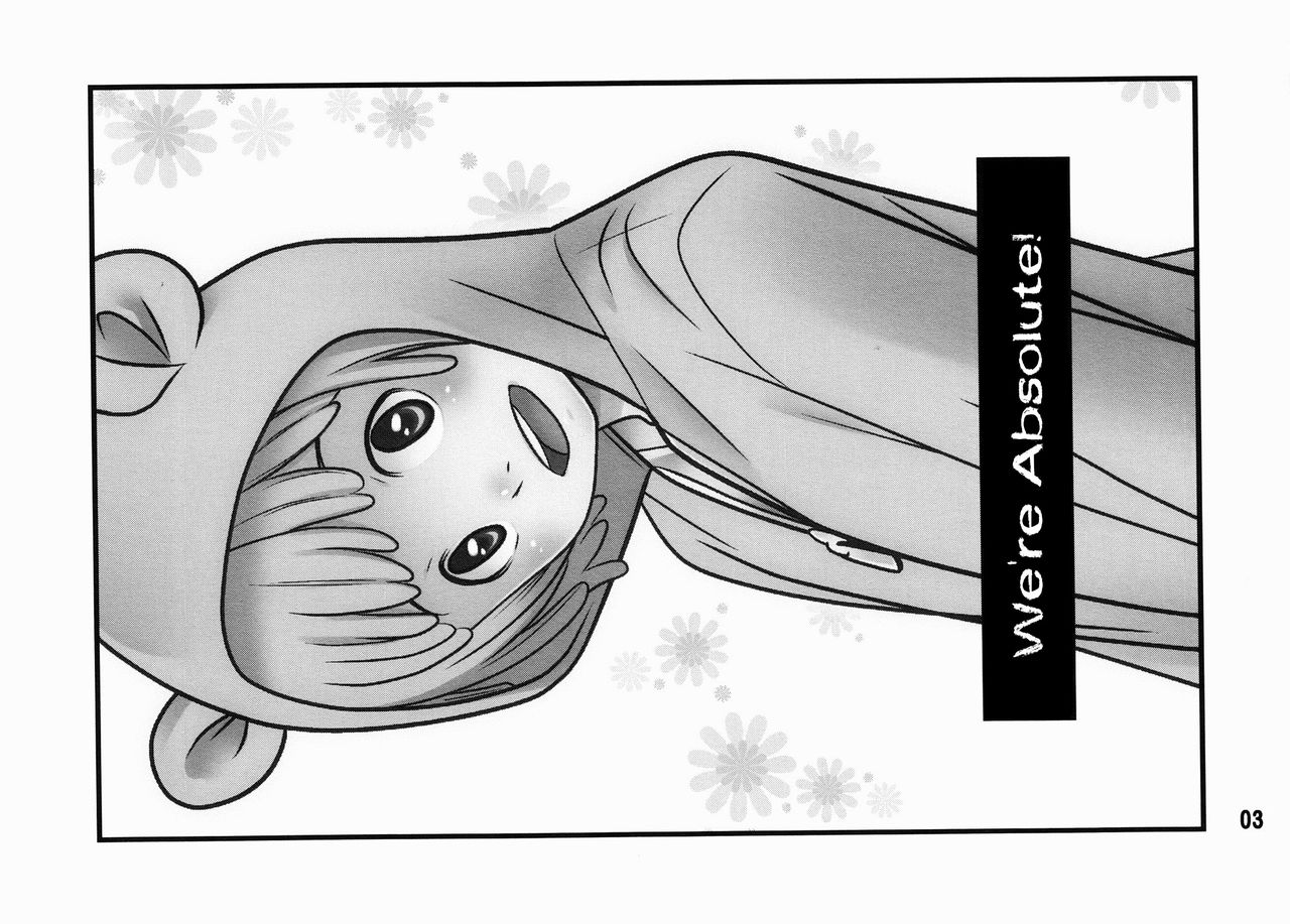 Zetsutaiteki Bokura! | We're Absolute! page 2 full