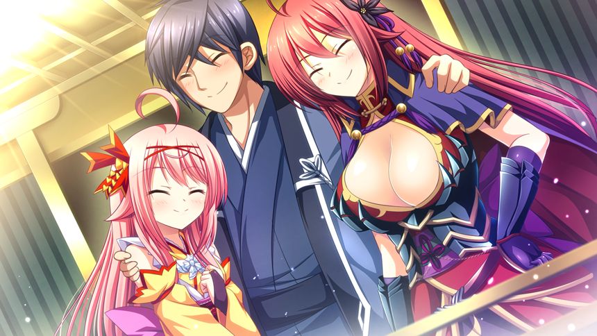 Tengoku Hime ~Shinsei Tairan Soukai no Hasha-tachi~ page 3 full