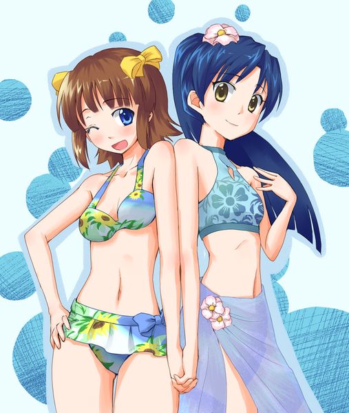 kisaragi chihaya - the idolmaster page 3 full