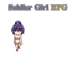 Soldier Girl RPG