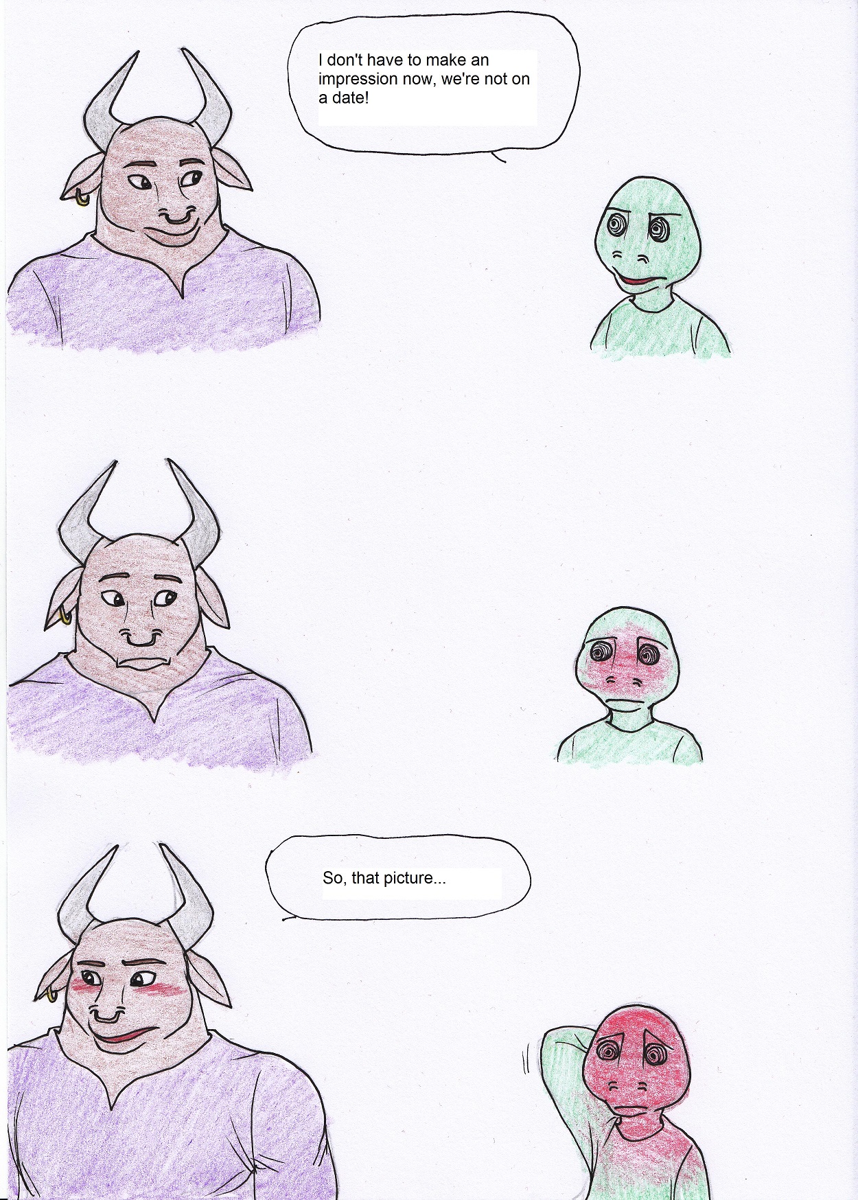 Online dating page 9 full