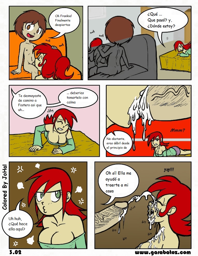 Sweet Treats 3 page 3 full