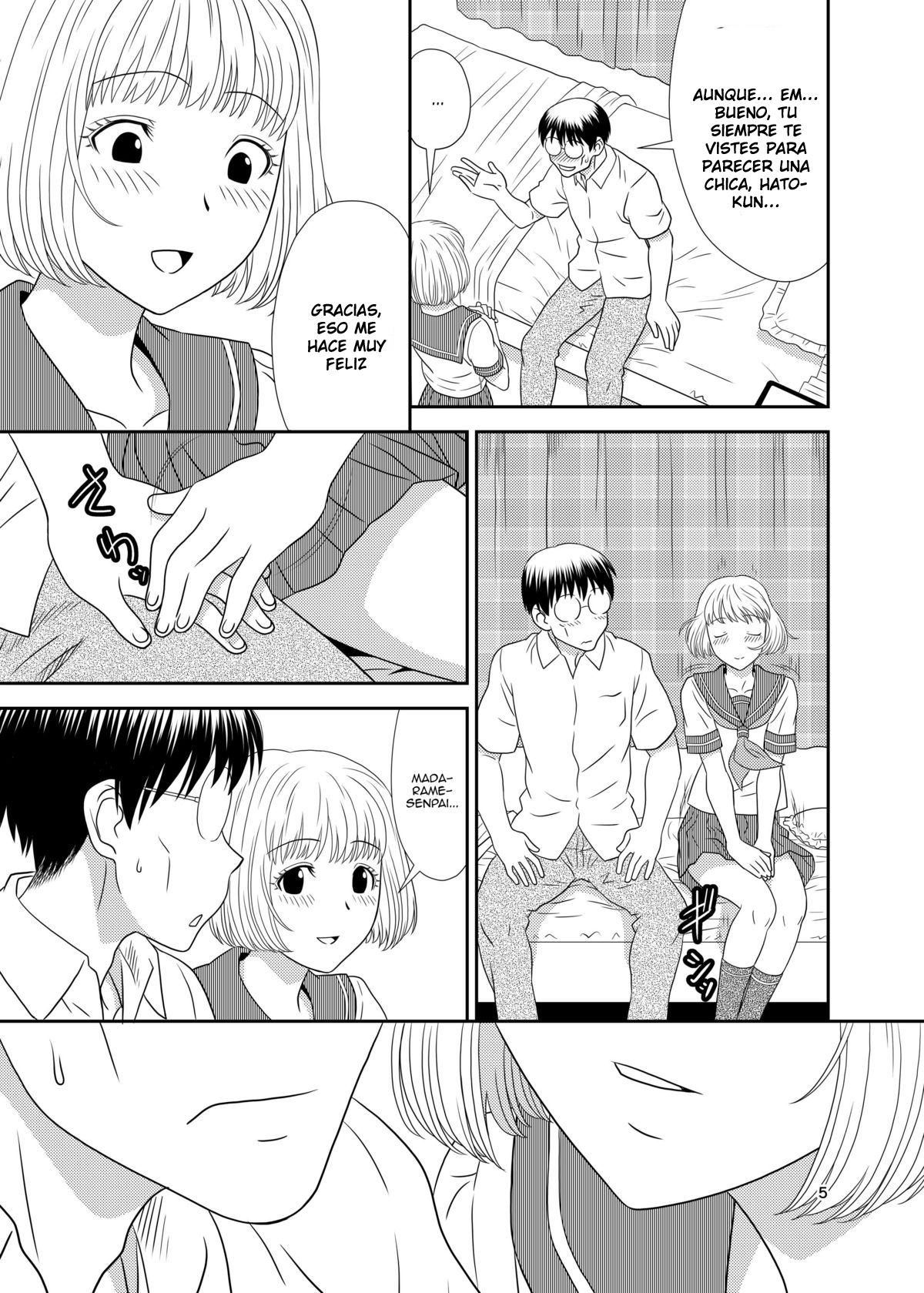 Genshiken no Hon page 4 full