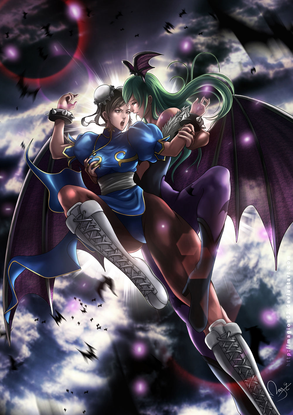 The Art of Magion02 page 11 full
