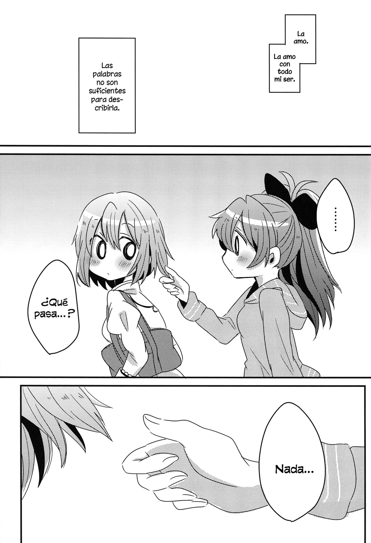 Hajimete no Koto | Nuestra Primera Vez page 2 full