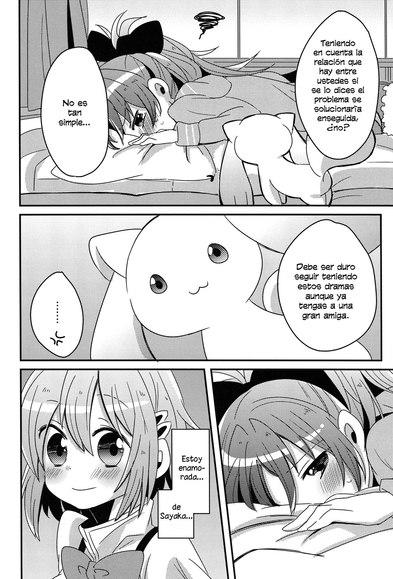 Hajimete no Koto | Nuestra Primera Vez page 5 full