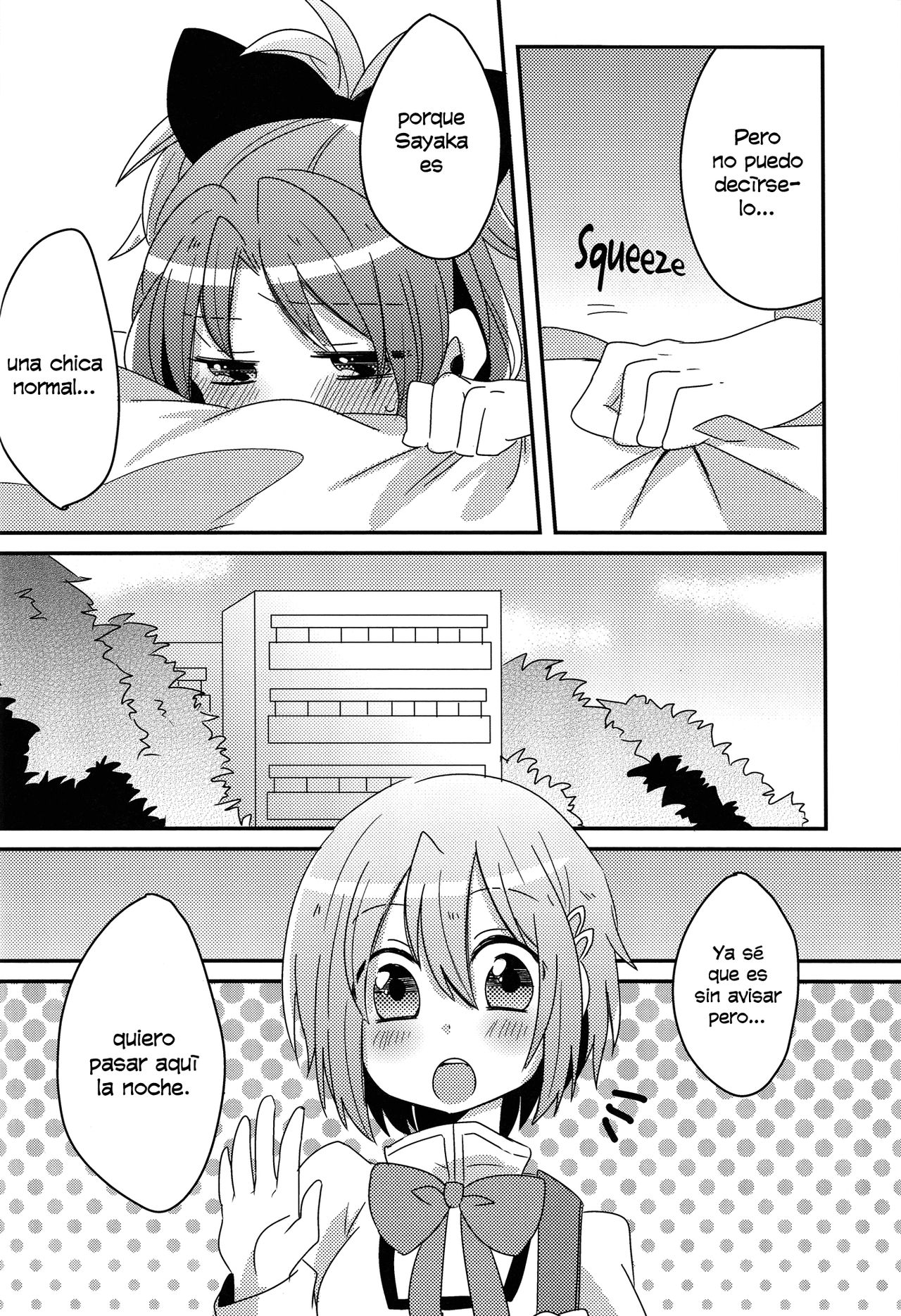 Hajimete no Koto | Nuestra Primera Vez page 7 full
