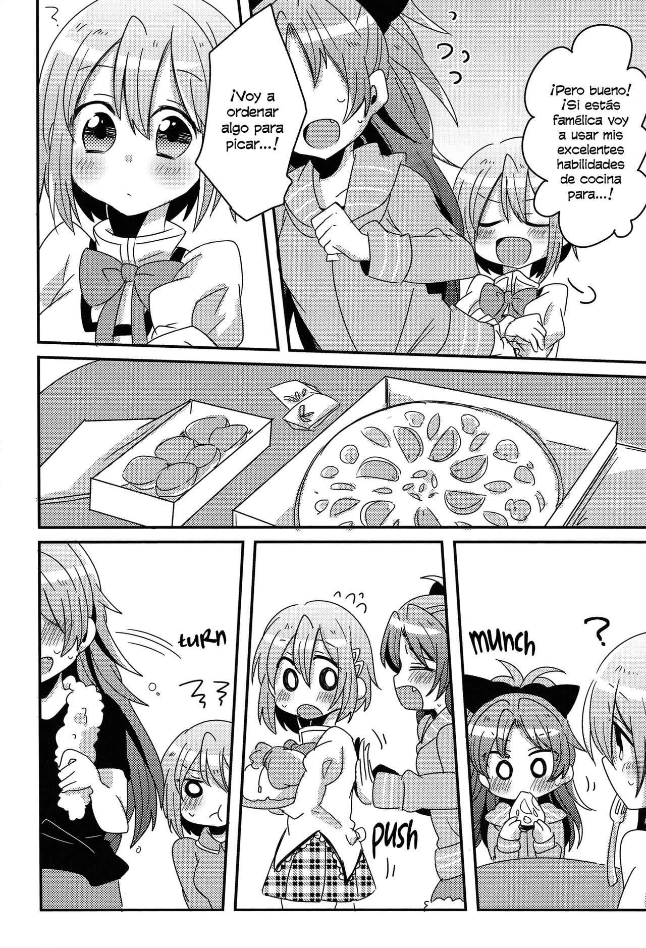 Hajimete no Koto | Nuestra Primera Vez page 9 full