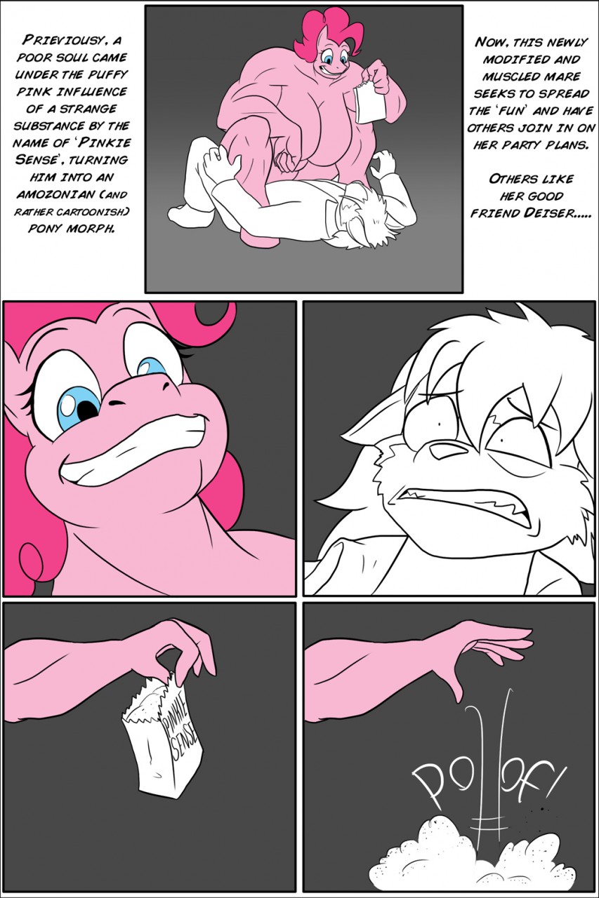 Pinkie Sense + Pink Interlude page 12 full