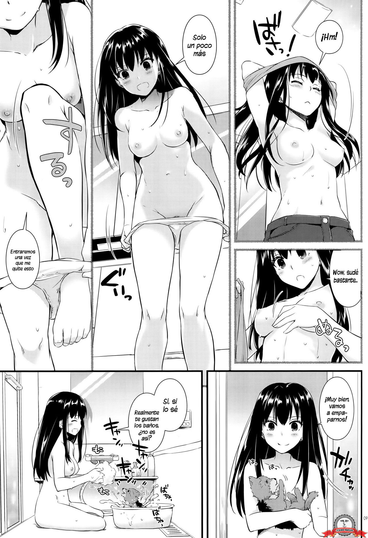 D.L. action 95 page 8 full