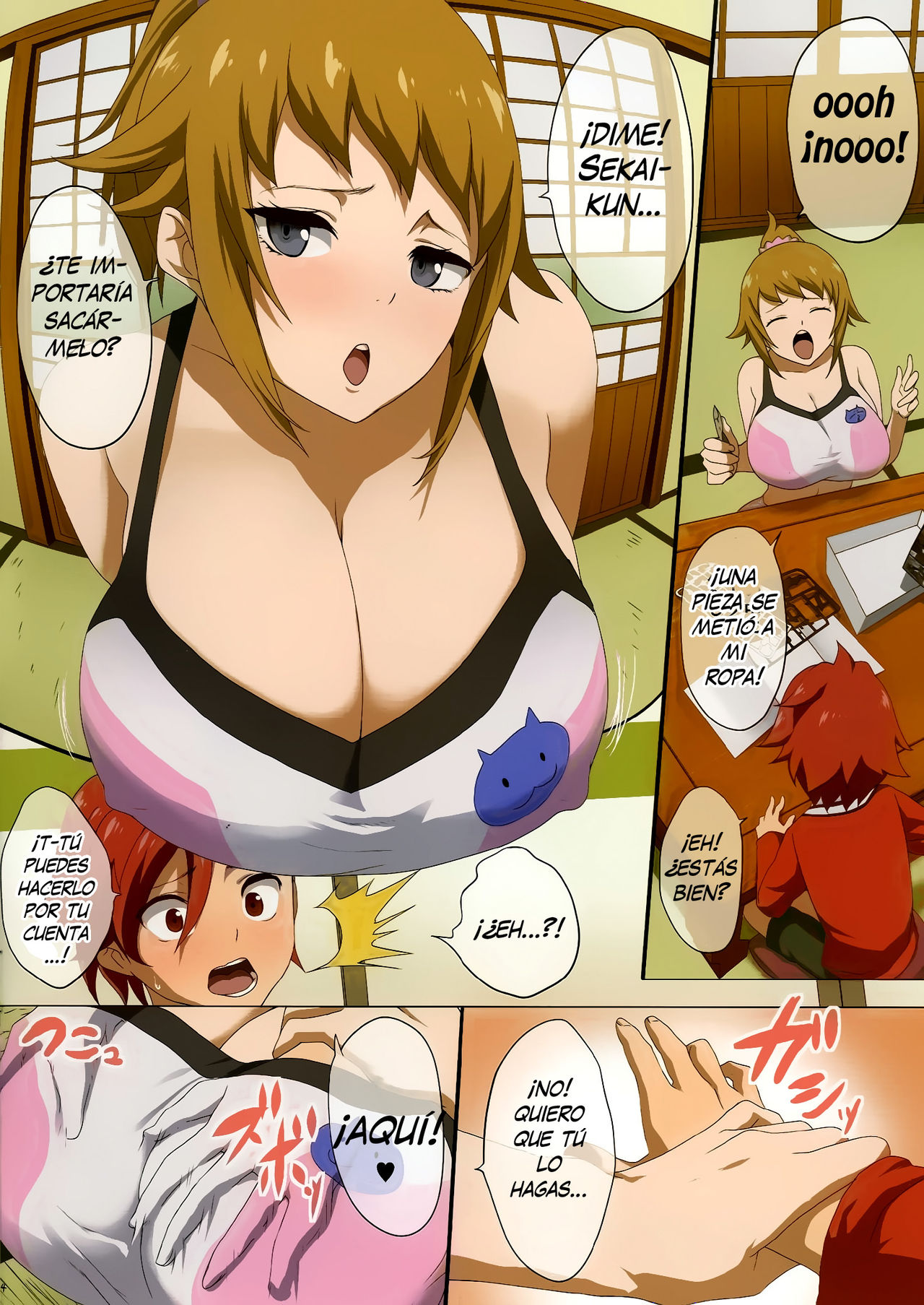 Busty Fumina Trial page 4 full