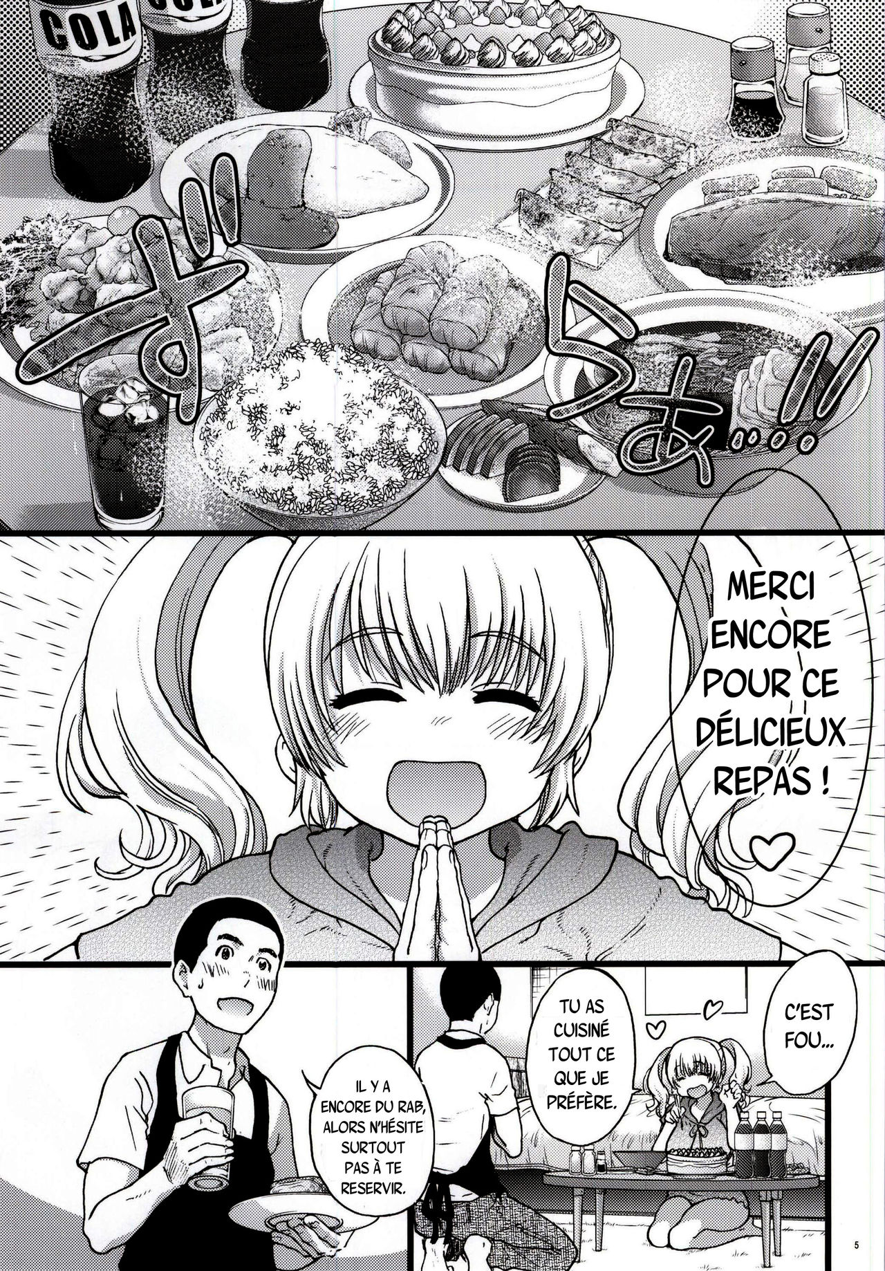 Pochaco Kawaii Kawaii page 2 full