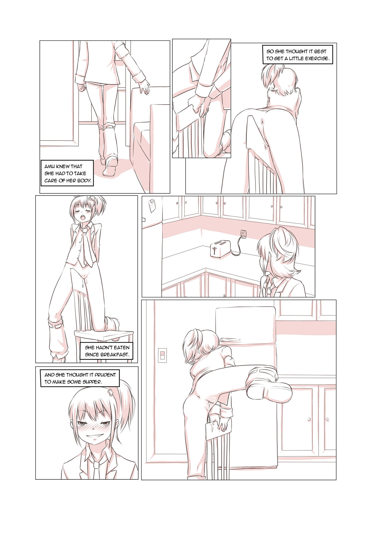 Shugo Chara page 7 full
