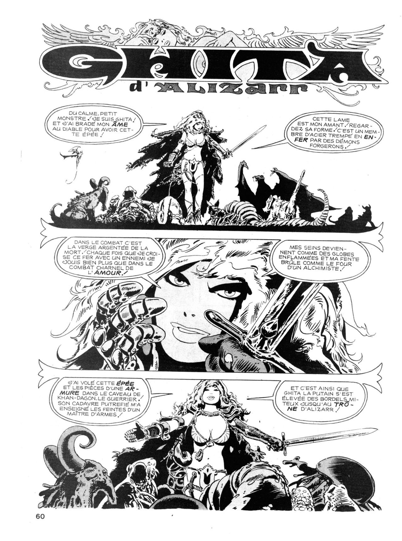 Ghita d’Alizarr #2 page 1 full
