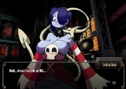 Skullgirls 2015