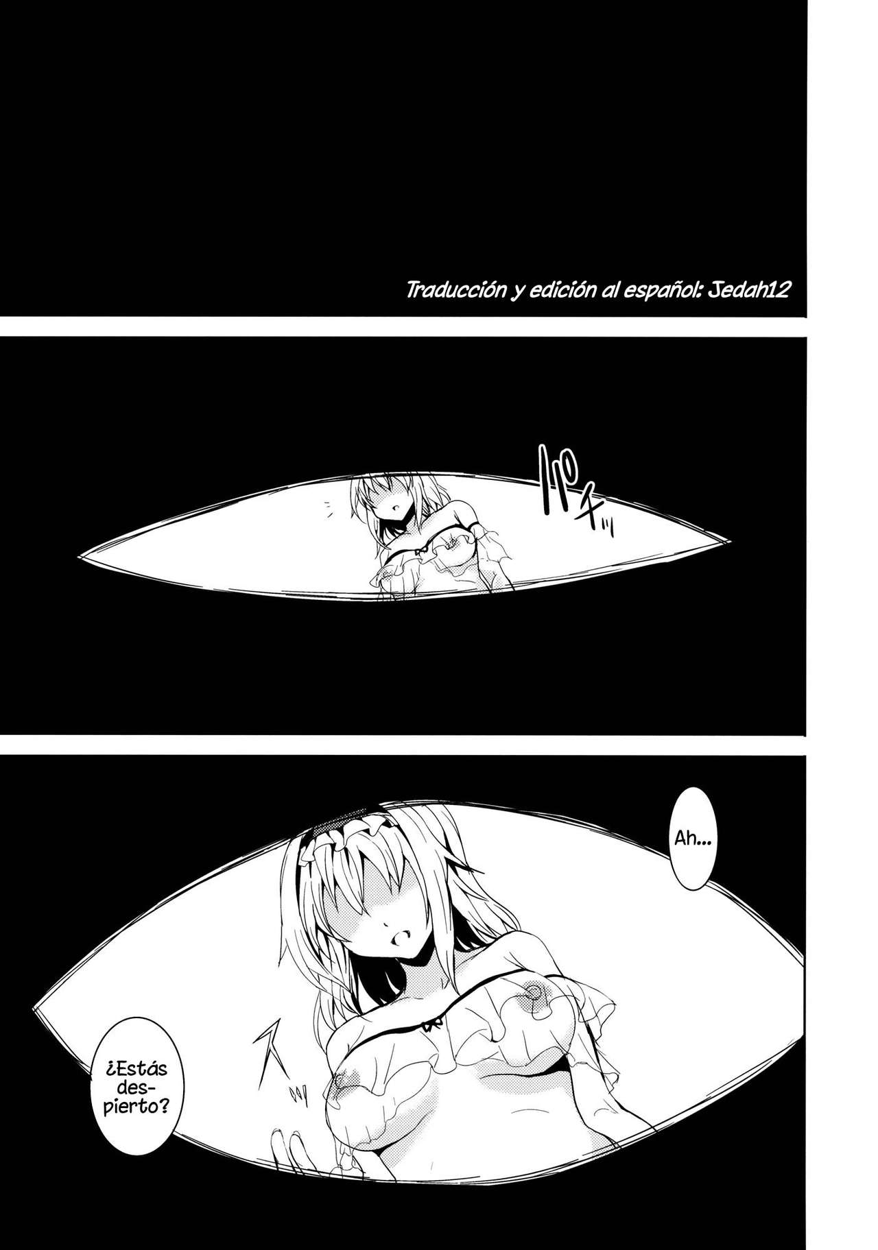 Alice no Yuuwaku | Alice's Temptation page 2 full