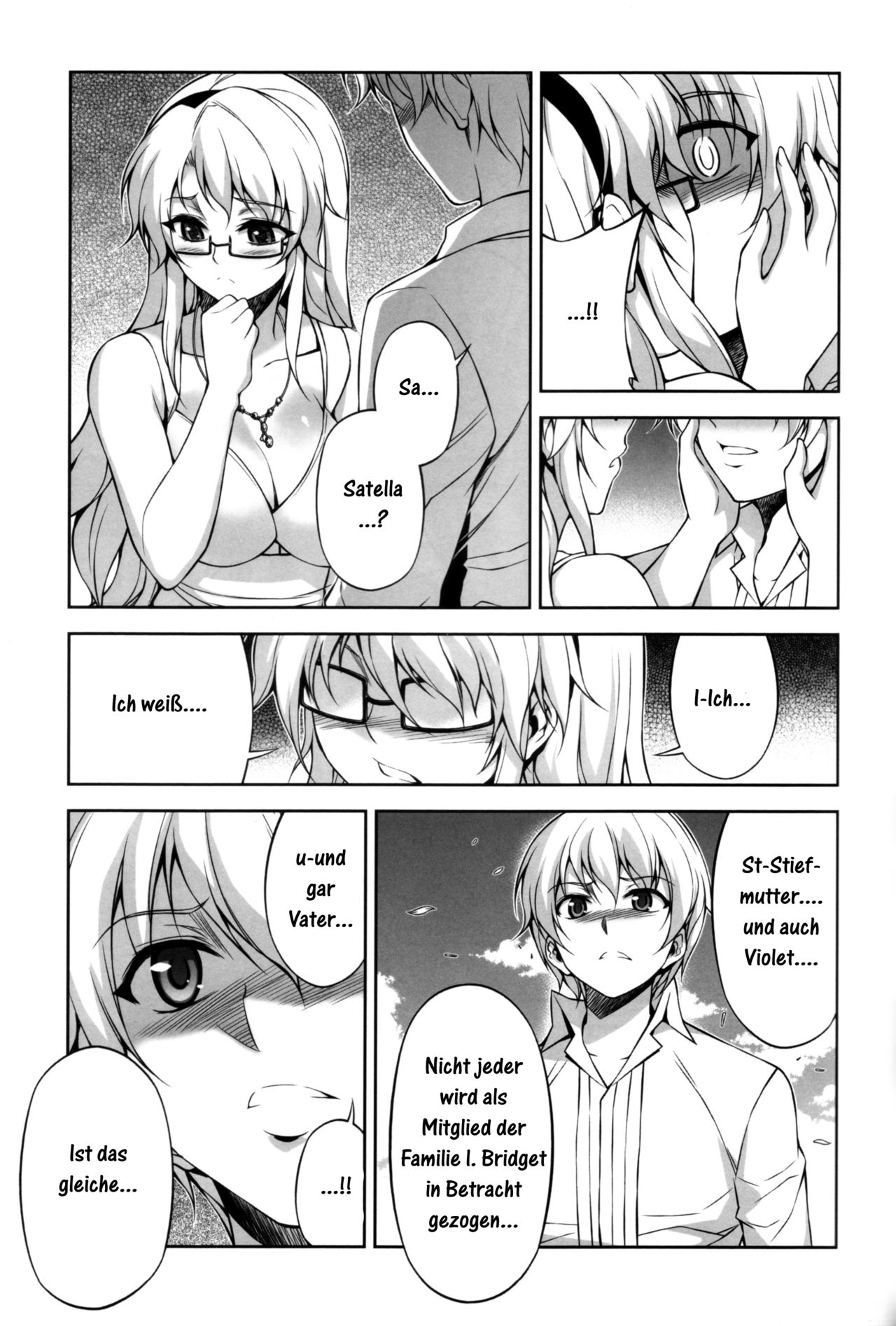 Kyoudai - The Sister page 7 full