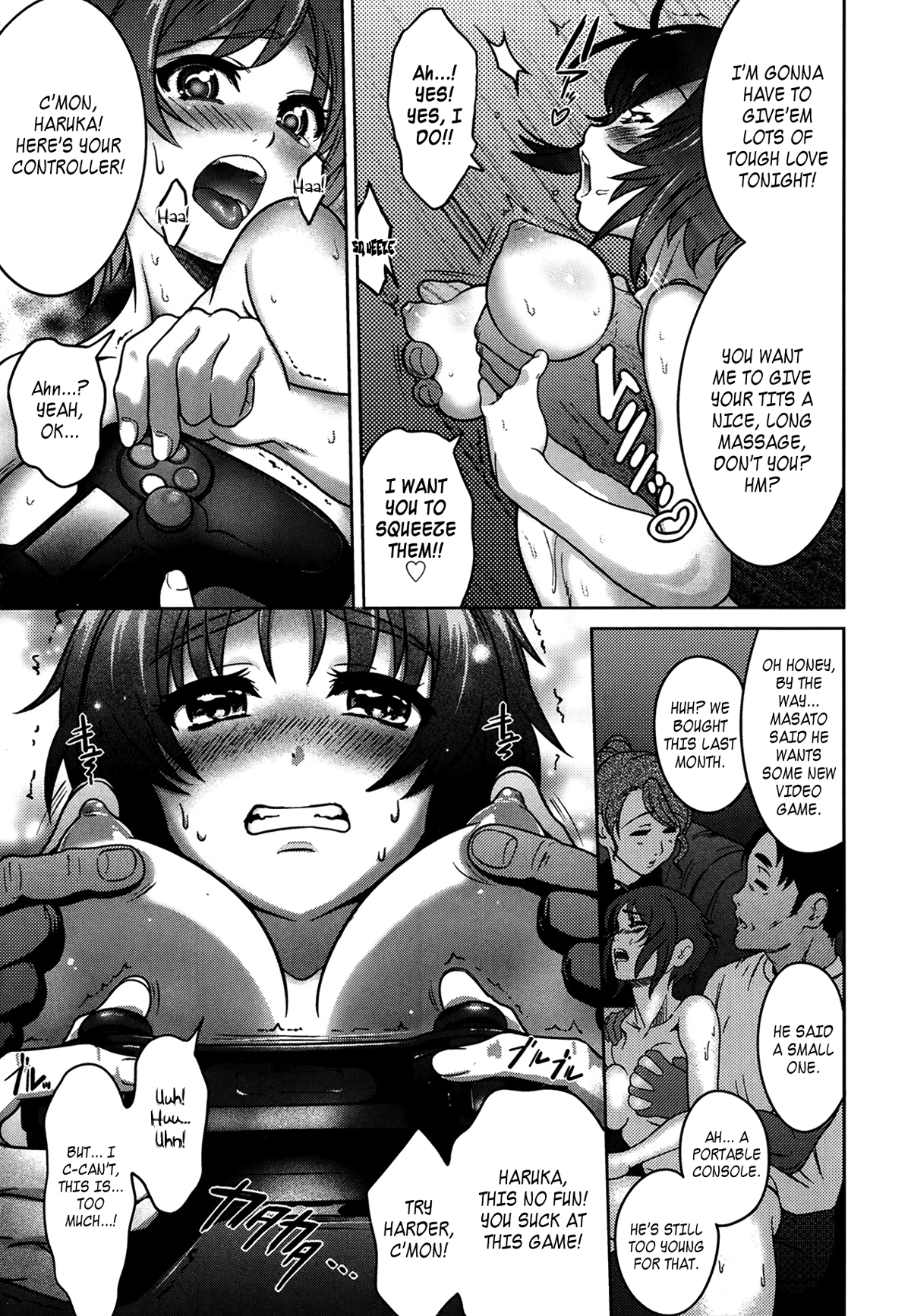 Otonari-san no Otetsudai | Helping Out   =LWB= page 11 full