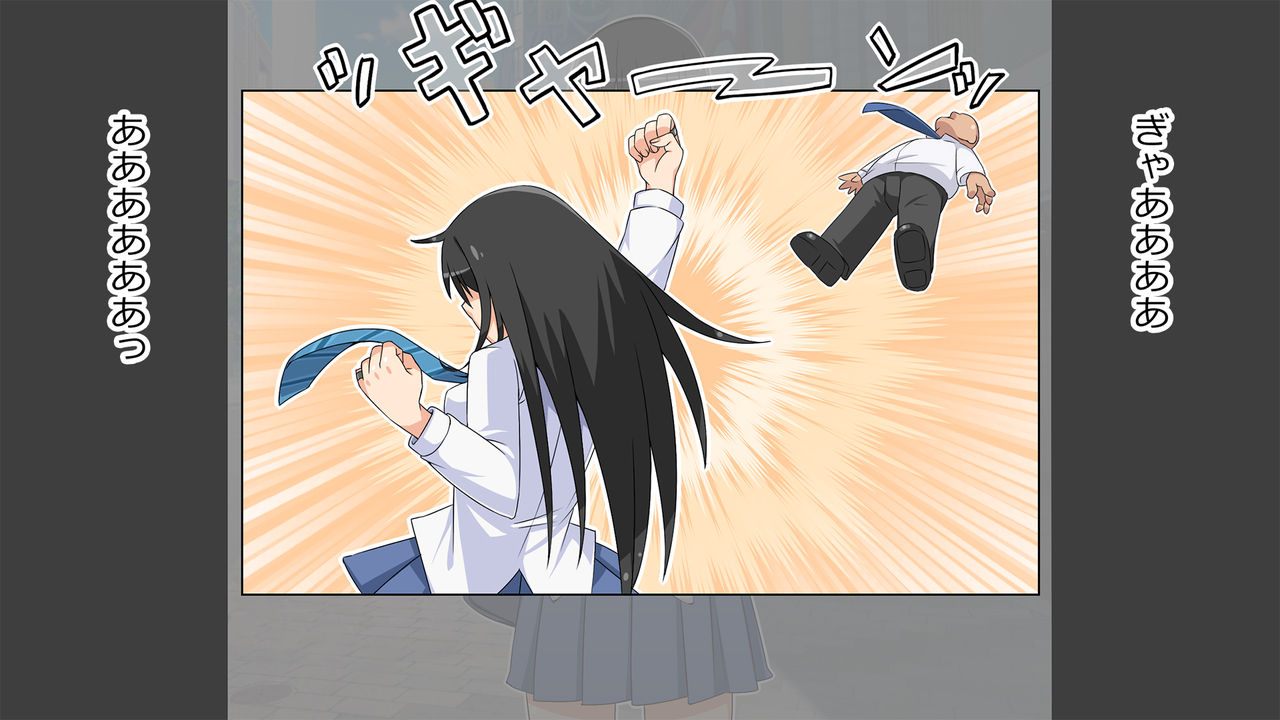 Namaiki JK Berochuu Nakadashi Hame Taoshi Fuck page 8 full