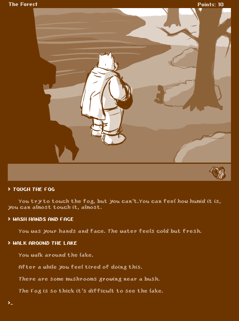 Caesarcub - Interactive Fiction - The Forest - Anniversary page 6 full