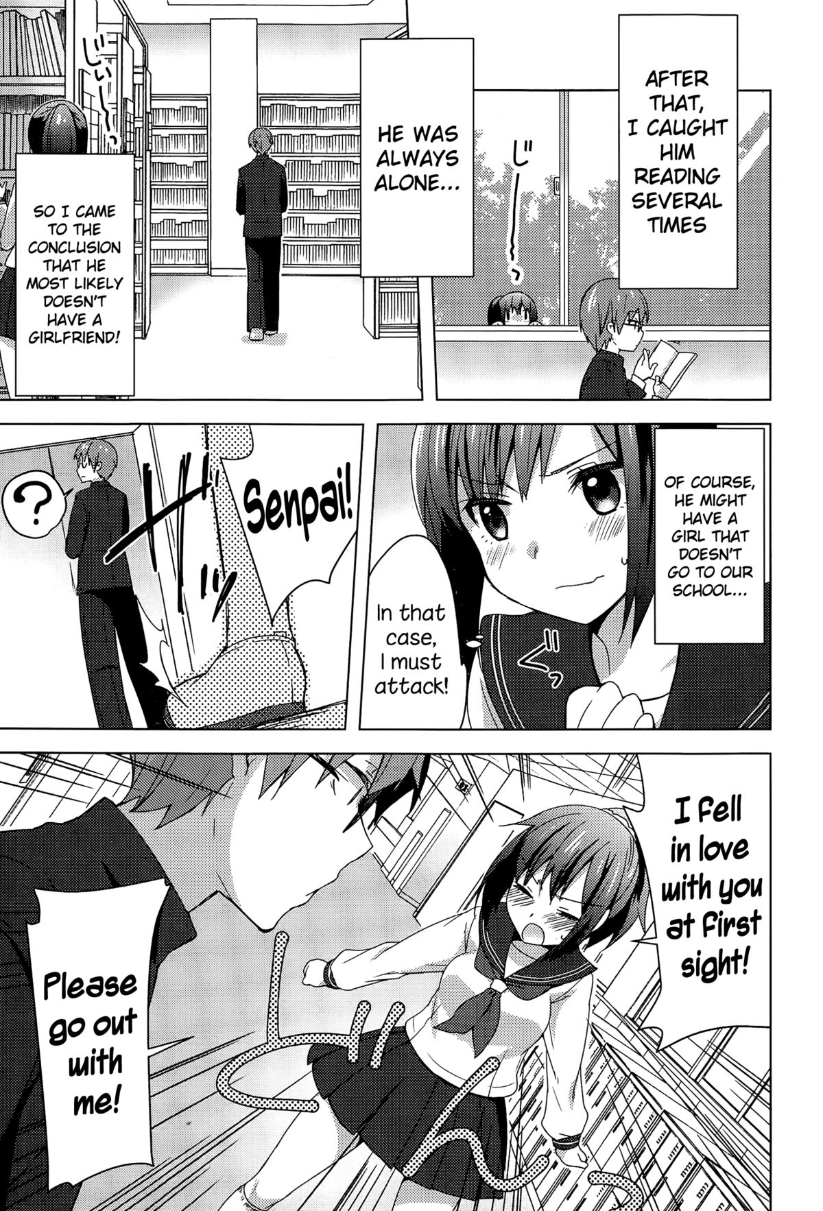 Houkago Spats page 3 full