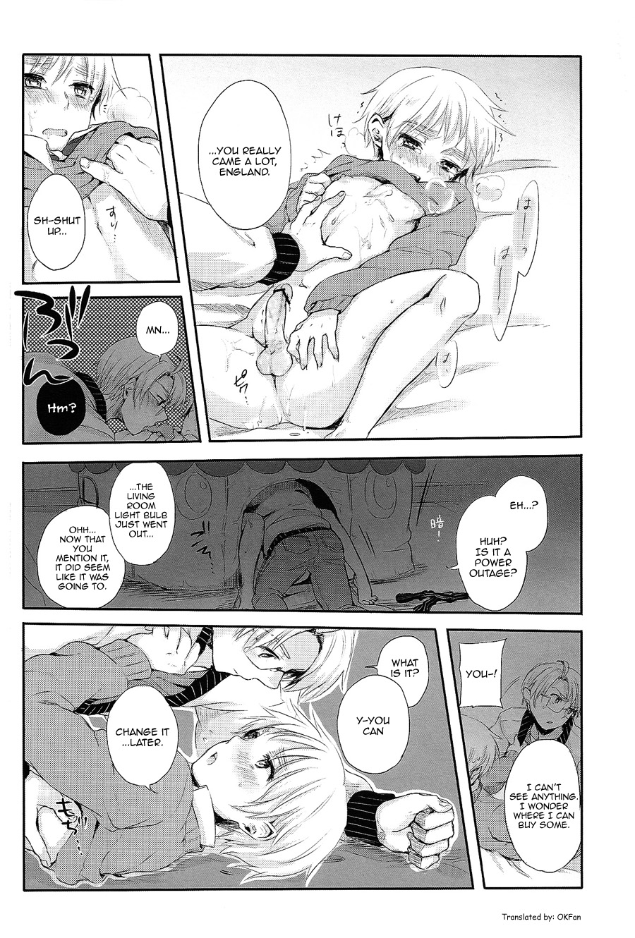 Hide and eat page 11 full