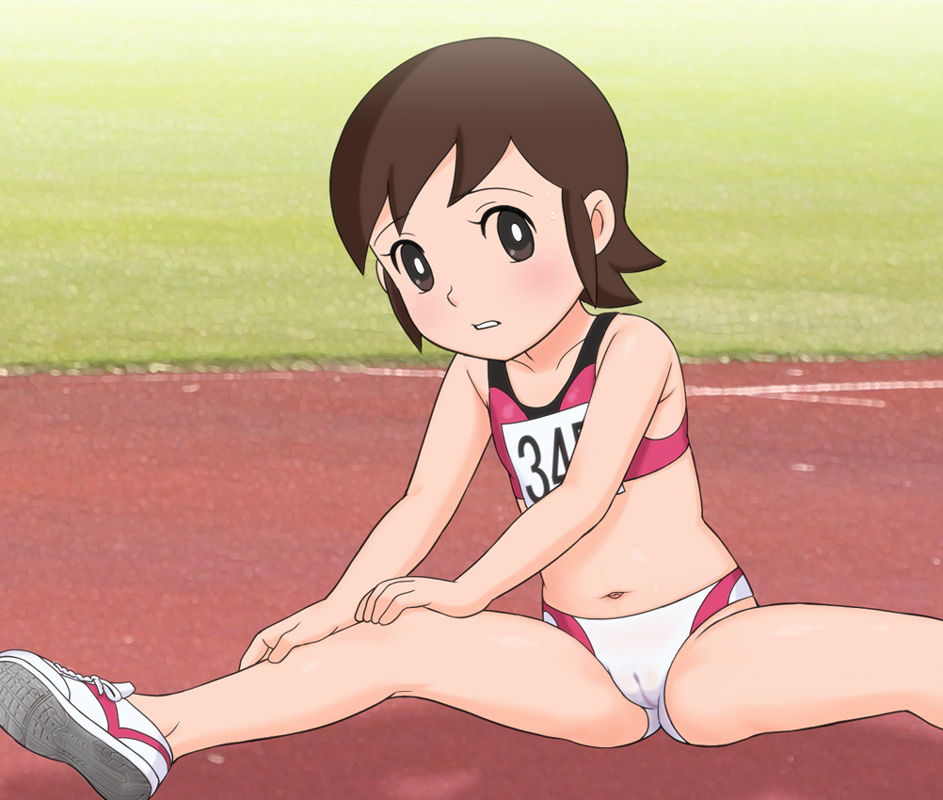 Loli Stretching page 2 full