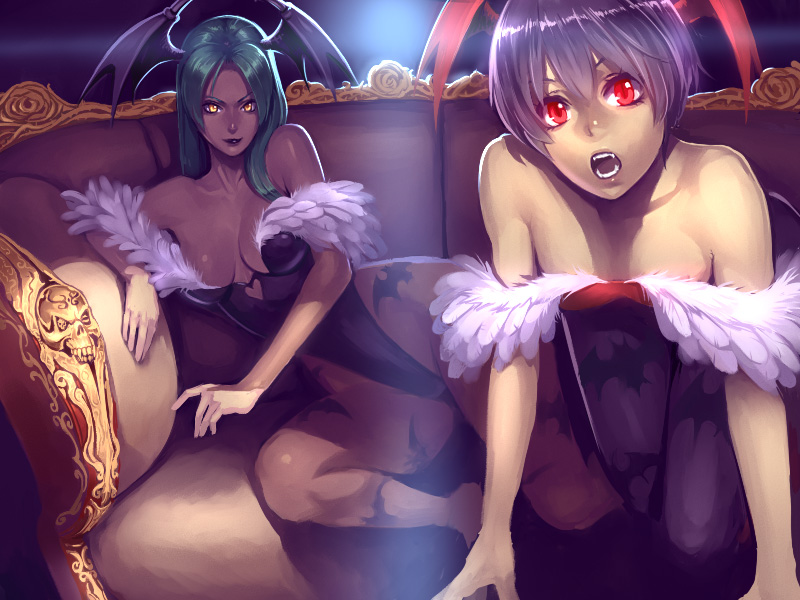 Morrigan Vol2 page 3 full