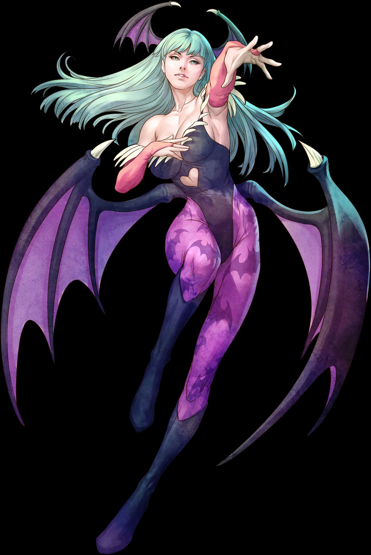 Morrigan Vol2 page 6 full