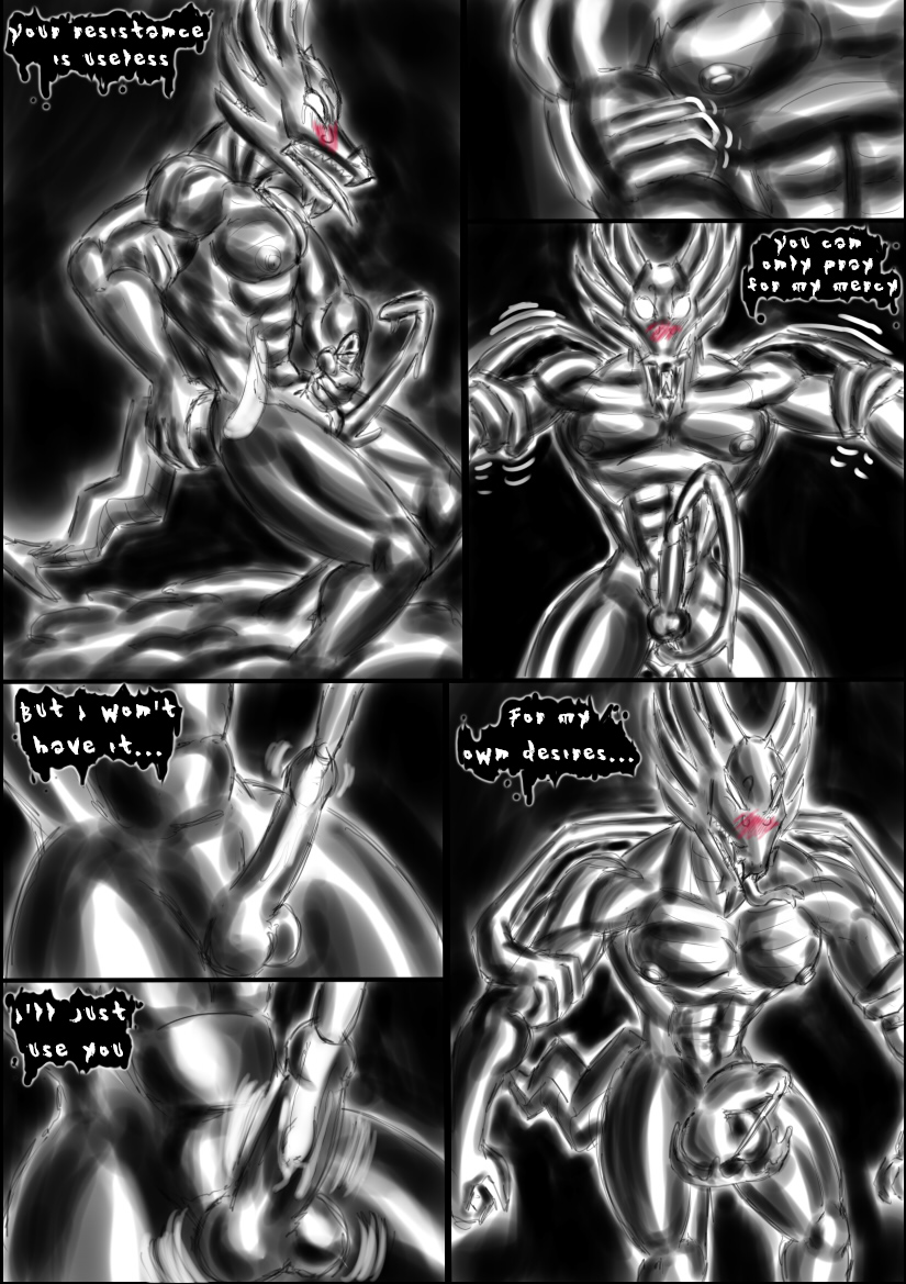 Shendu Slave page 7 full