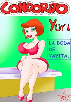 CONDORITO.  EL MATRIMONIO DE YAYITA.