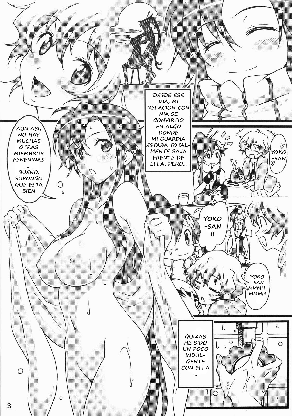 Nijyuu ra Sen page 2 full