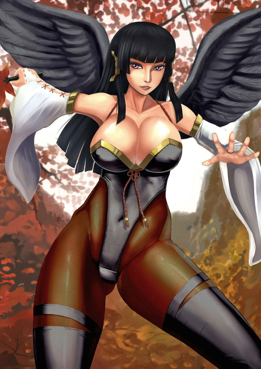 Nyotengu page 11 full