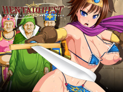 HENTAI QUEST ~ Onna Yuusha to Rokudenashi-tachi ~