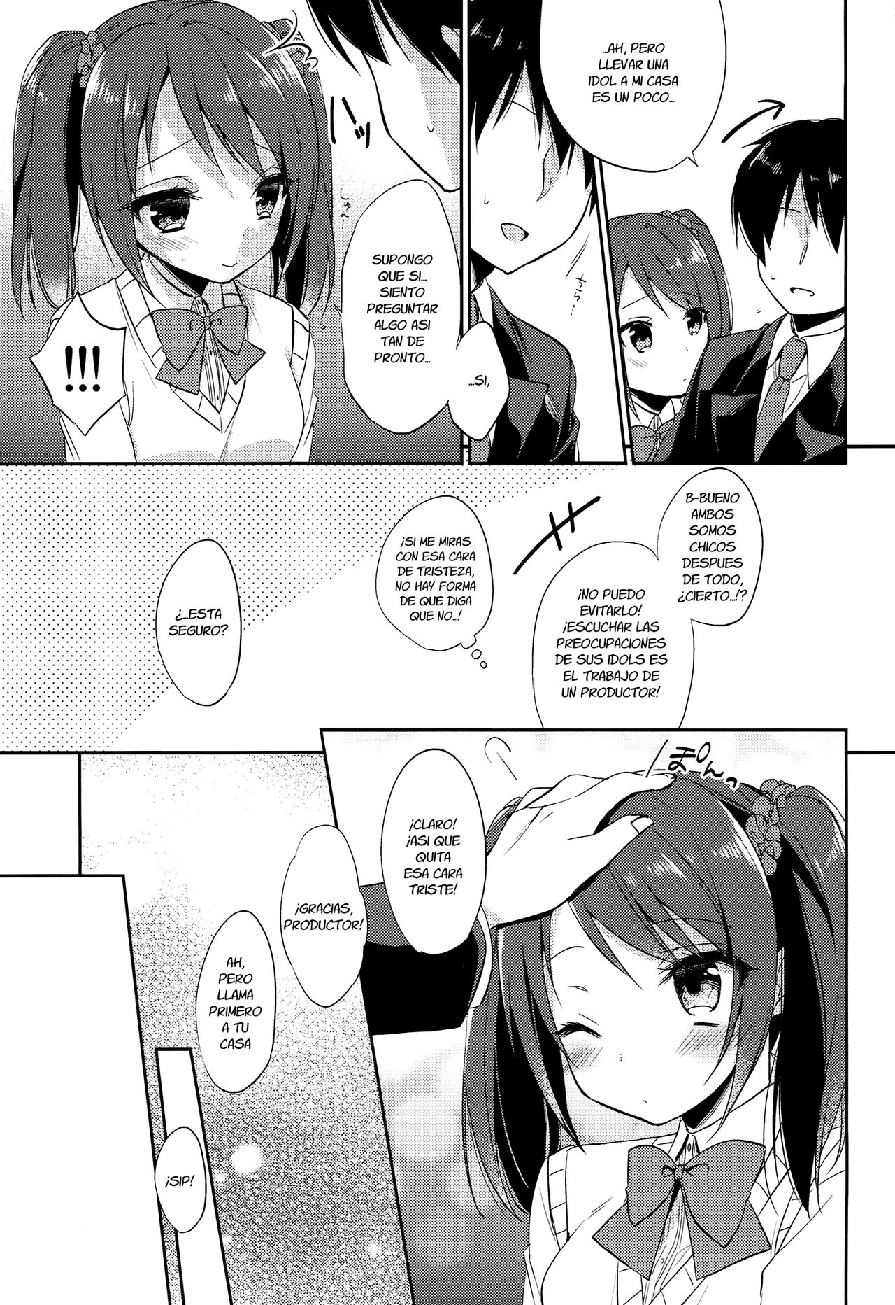 Onnanoko no Kimochi page 9 full